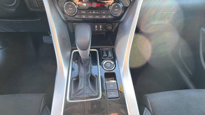 2024 Mitsubishi Eclipse Cross SE