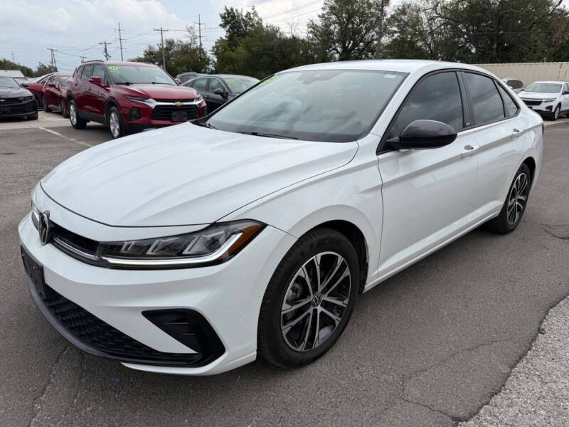 2025 Volkswagen Jetta Sport