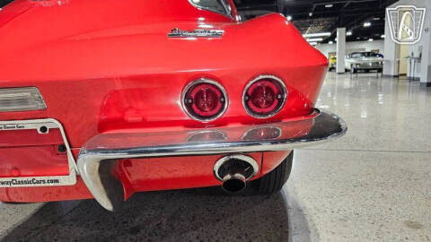 1967 Chevrolet Corvette