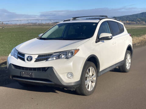 2013 Toyota RAV4 Limited