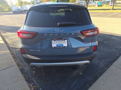 2026 Ford Escape Active