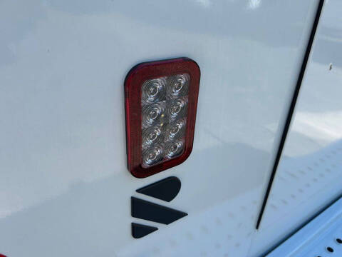 2027 Ford E-Series
