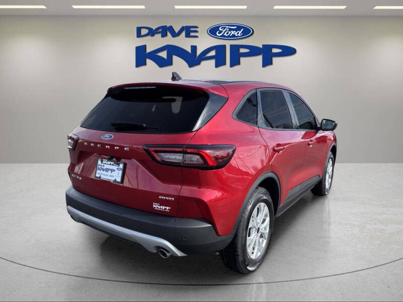 2026 Ford Escape Active