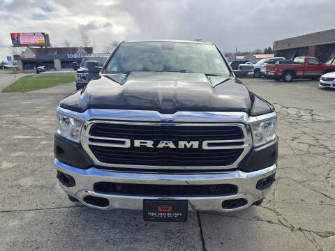 2020 RAM 1500
