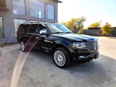 2017 Lincoln Navigator L Reserve