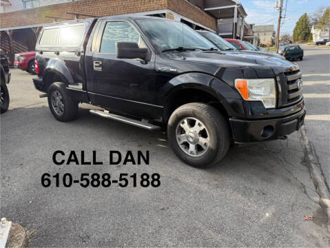 2009 Ford F-150 for sale at TNT Auto Sales in Bangor PA