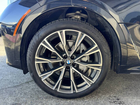 2019 BMW X7 xDrive50i