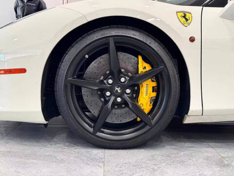 2016 Ferrari 488 GTB