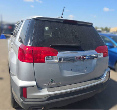 2017 GMC Terrain SLE-1