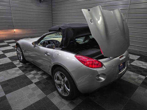 2007 Pontiac Solstice
