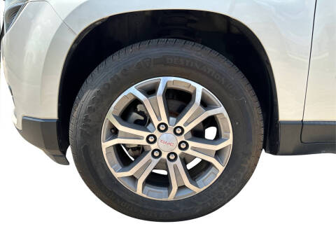 2015 GMC Acadia SLT-1