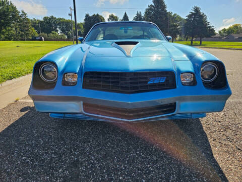 1979 Chevrolet Camaro