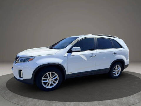 2014 Kia Sorento LX
