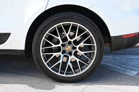 2021 Porsche Macan S