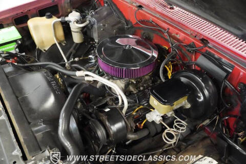 1987 Chevrolet R/V 10 Series