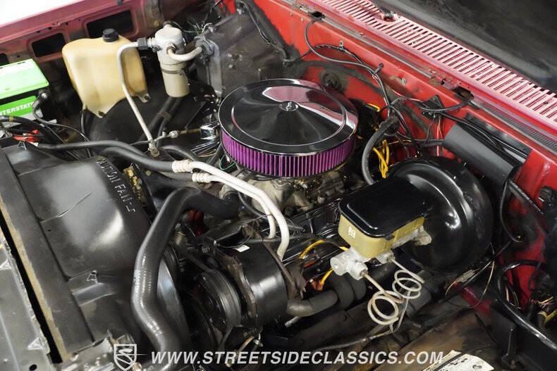 1987 Chevrolet R/V 10 Series