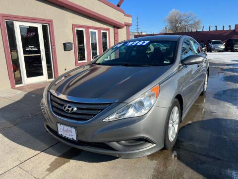 2014 Hyundai Sonata for sale at Sexton's Car Collection Inc in Idaho Falls ID