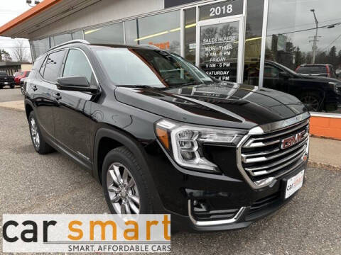 2022 GMC Terrain for sale at Car Smart of Weston - Car Smart in Wausau WI