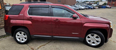 2012 GMC Terrain SLE-2