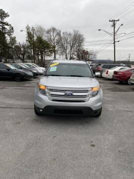 2013 Ford Explorer for sale at Elite Motors in Knoxville TN