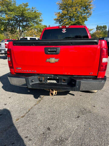 2009 Chevrolet Silverado 1500 LT