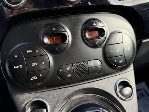 2017 FIAT 500c Abarth