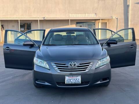 2009 Toyota Camry Hybrid for sale at Golden Deals Motors in Sacramento CA