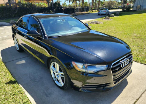 2014 Audi A6 2.0T quattro Premium Plus