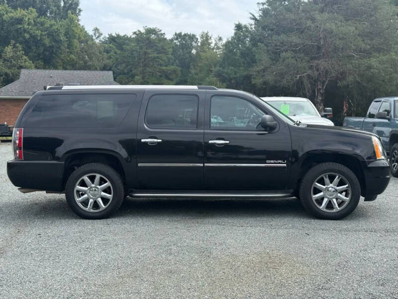 2012 GMC Yukon XL Denali