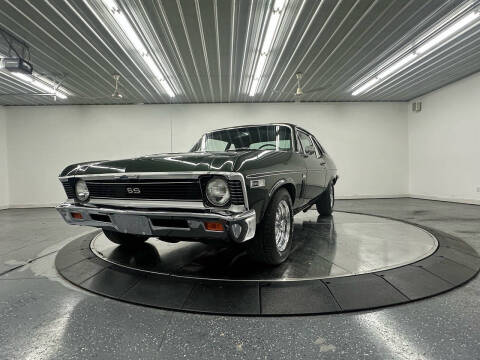 1969 Chevrolet Nova
