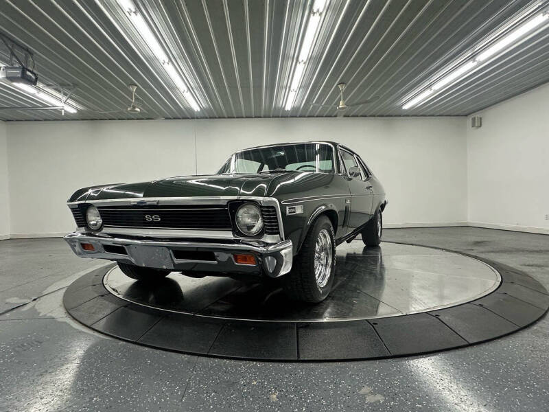 1969 Chevrolet Nova