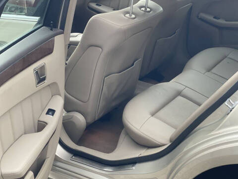 2013 Mercedes-Benz E-Class