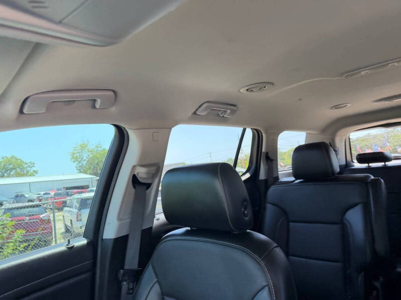 2021 GMC Acadia SLT