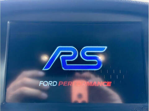 2017 Ford Focus RS