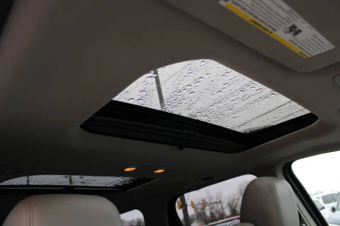 2017 GMC Acadia Limited