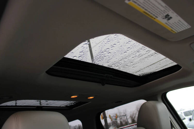 2017 GMC Acadia Limited