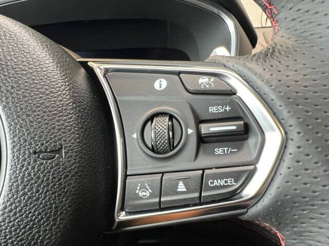 2026 Acura MDX SH-AWD w/A-SPEC