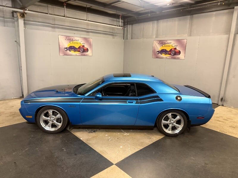 2010 Dodge Challenger R/T Classic