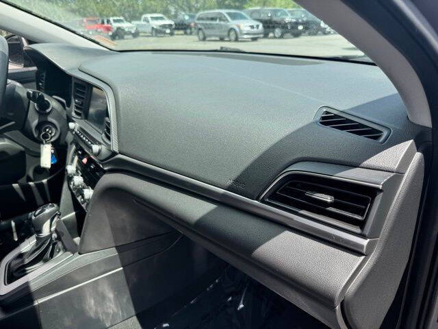 2020 Hyundai ELANTRA for sale at Axio Auto Boise in Boise, ID