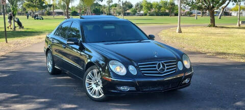 2007 Mercedes-Benz E-Class E 350