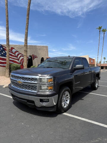 2014 Chevrolet Silverado 1500