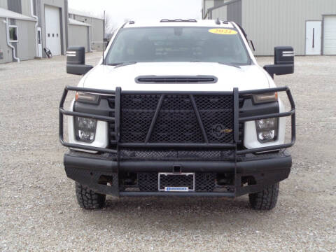 2021 Chevrolet Silverado 3500HD CC