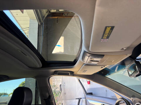 2010 Acura TL w/Tech