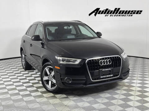 2015 Audi Q3 2.0T Premium Plus