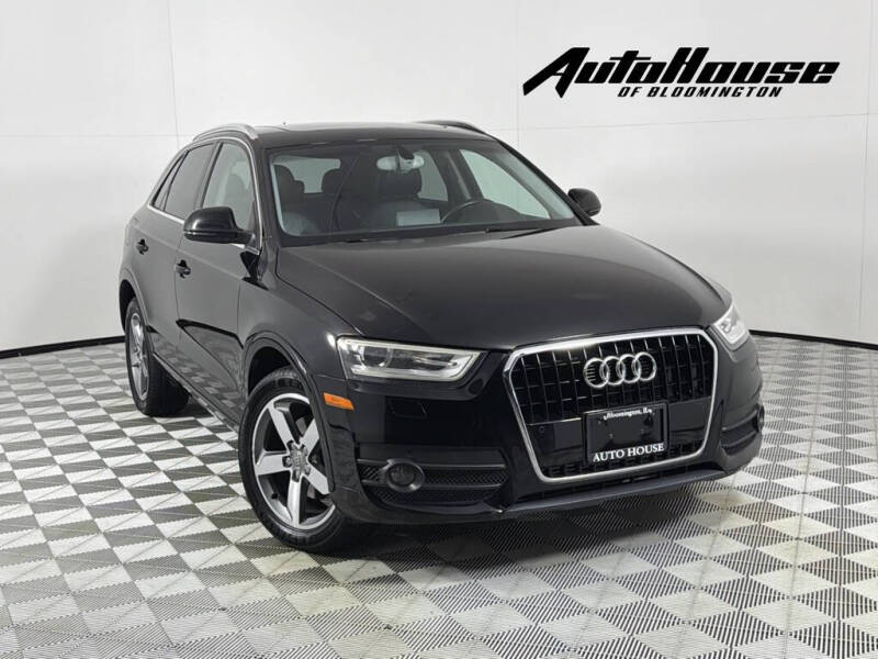2015 Audi Q3 2.0T Premium Plus