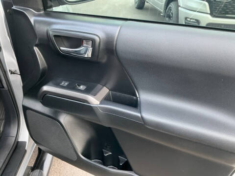 2021 Toyota Tacoma TRD Off-Road