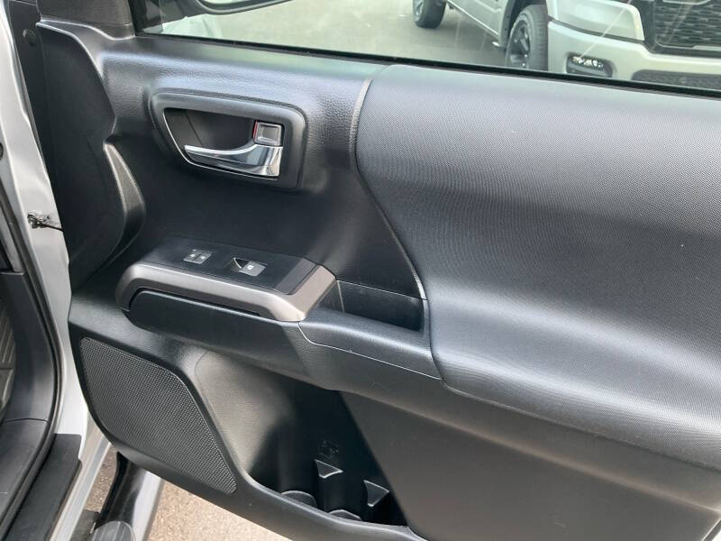 2021 Toyota Tacoma TRD Off-Road