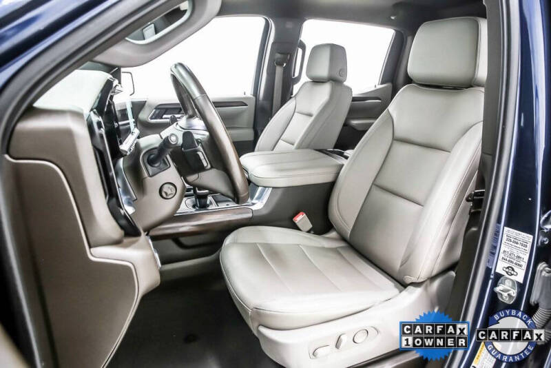 2023 GMC Sierra 1500