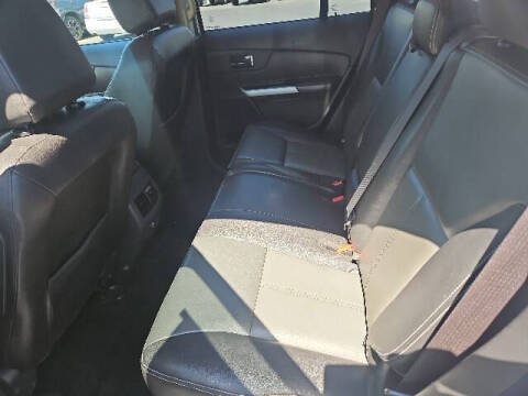 2014 Ford Edge Sport