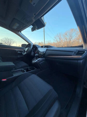 2019 Honda CR-V EX